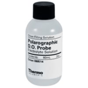 Thermo Scientific™ Orion™ Electrolyte Solution for Polarographic DO Probes, 60 mL, 080514