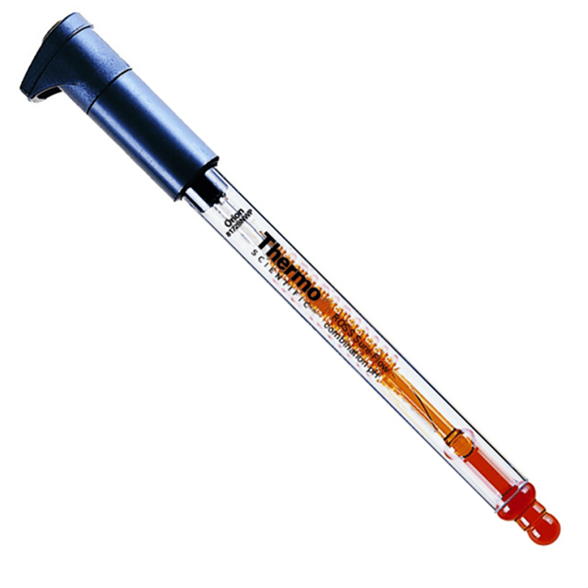 Thermo Orion™ ROSS™ pH Electrode w/ Sure-Flow Junction, Glass, BNC, 8172BNWP
