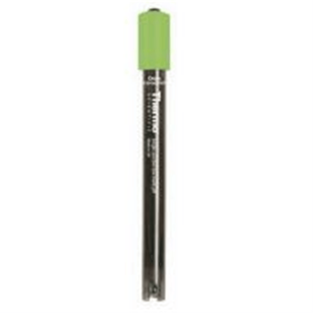 Thermo Scientific™ Orion™ Green pH Combination Electrode, Single, Epoxy, BNC, GS9106BNWP