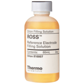 Thermo Scientific™ Orion™ pH Electrode Filling Solution, 60 mL, 5/Pack, 810007