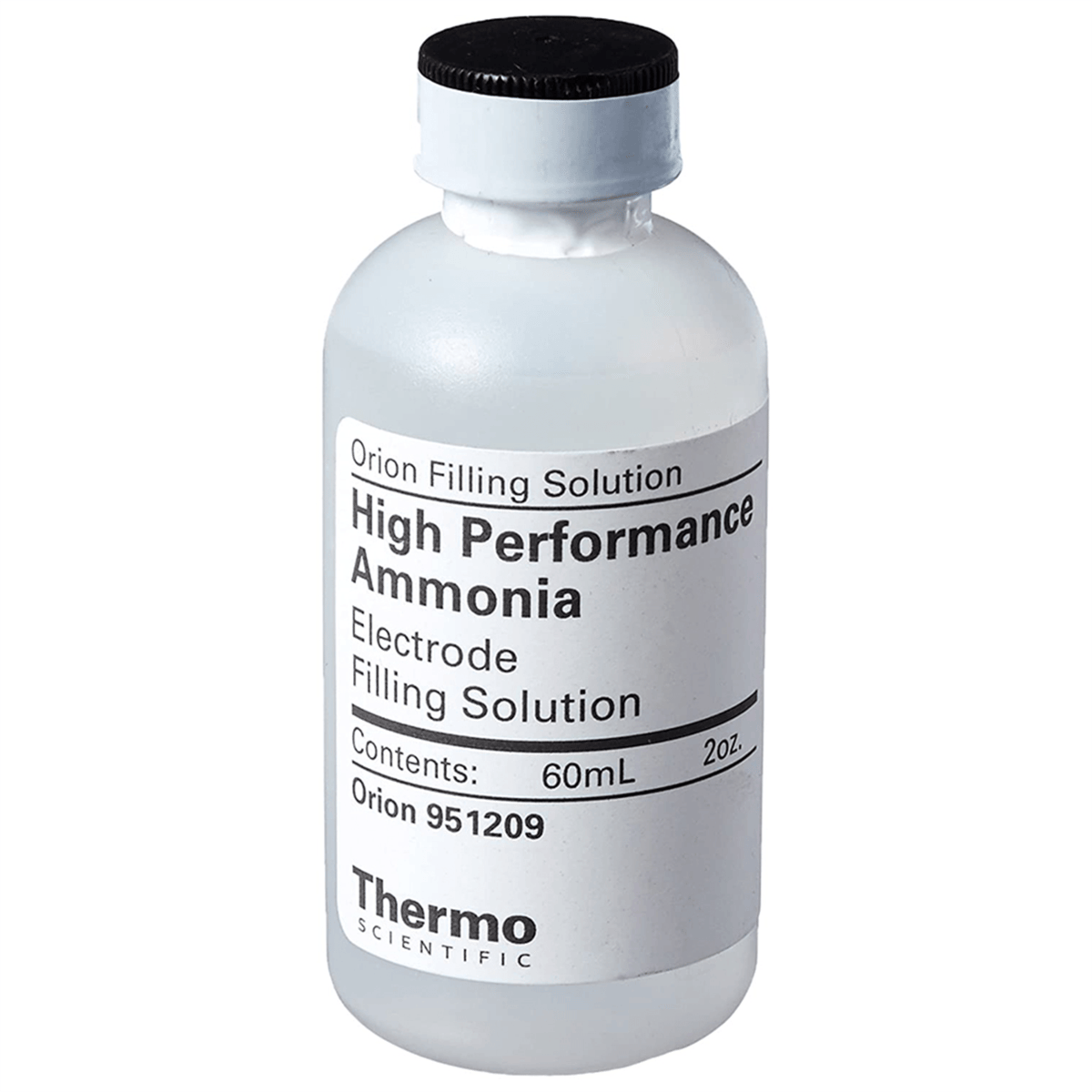 Thermo Scientific™ Orion™ ISE Filling Solution, 60 mL, 951209