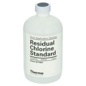 Thermo Scientific™ Orion™ ISE Calibration Standard, 100 ppm Residual Chlorine, 475 mL, 977007