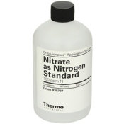 Thermo Scientific™ Orion™ ISE Calibration Standard, 100 ppm Nitrate Standard, 475 mL, 930707
