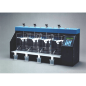 Phipps & Bird™ Programmable Jar Testers, 4 Paddle, Acrylic Beakers, 2 L, 7790-960