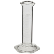 Kimble® Class B Low Form Cylinders w/ Single Metric Scale, 100 mL, 20032-100