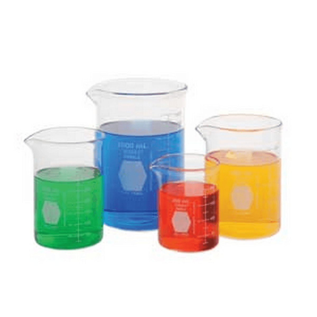 KIMBLE® KIMAX® Glassware Starter Kits Heavy Duty Beaker, 14085-01