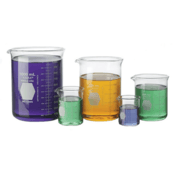 Kimble® KIMAX® Griffin Beaker Starter Pack, 14080-01