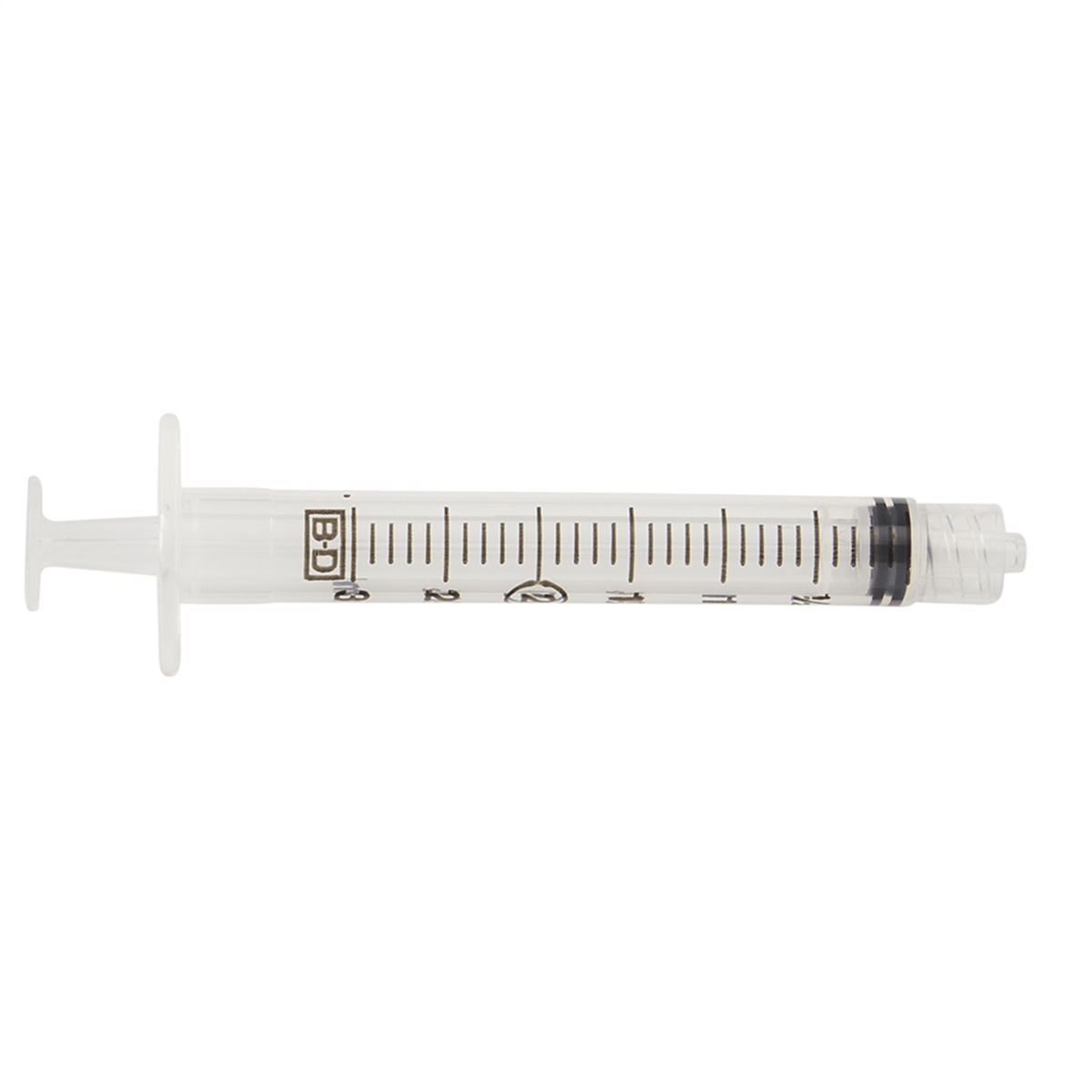 Becton Dickinson BD™ General Use Syringe, 3 mL, Sterile, 200/Pack