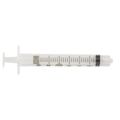 Becton Dickinson BD™ General Use Syringe, 3 mL, Sterile, 200/Pack