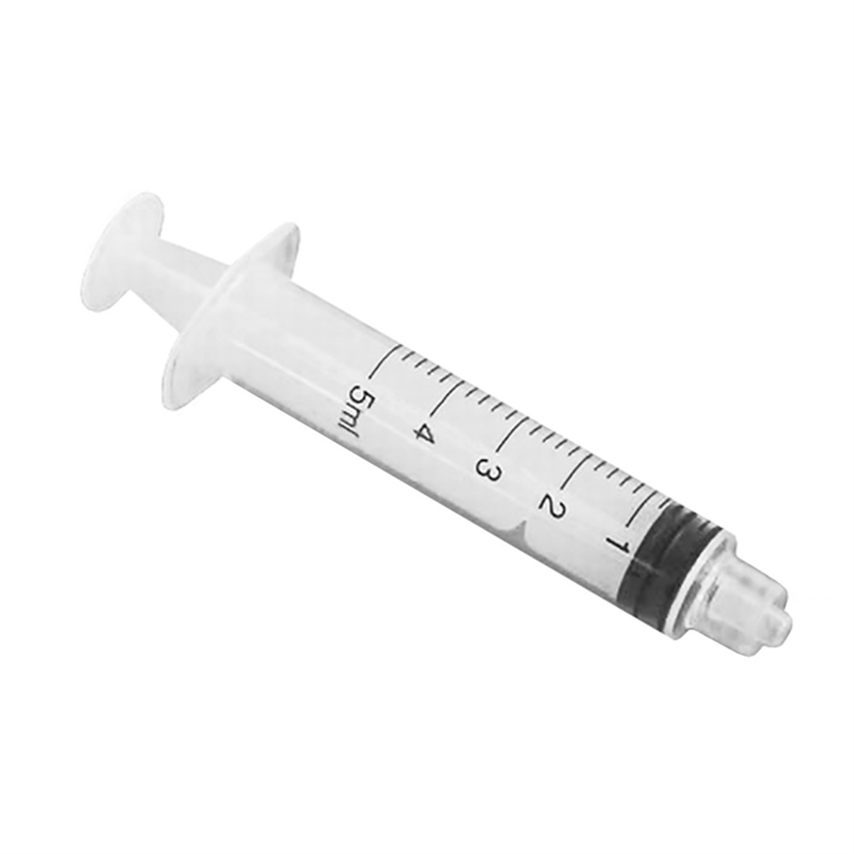 Becton Dickinson BD™ General Use Syringe, 5 mL, Sterile, 125/Pack