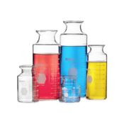 DWK Life Sciences® Kimax™ BEAKERplus™ Combination Beaker, Glass, 500 mL, 6/Pack, 14035-500