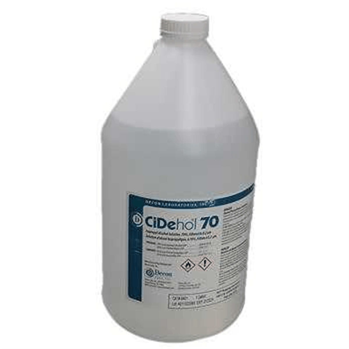 CiDehol® 70 IPA Cleaning Solution, 1 Gallon, 8401