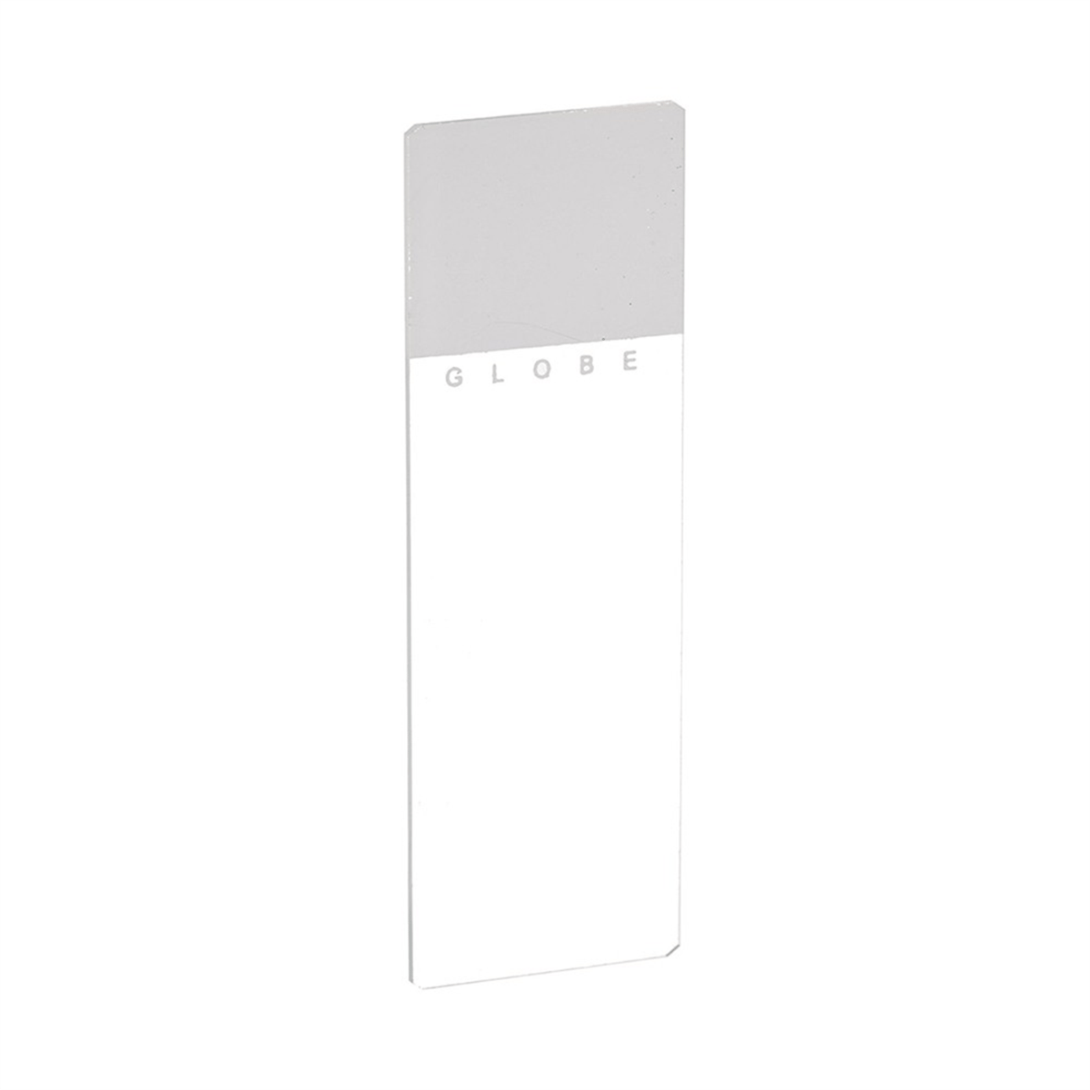 Globe Scientific Inc® Frosted Microscope Slides, 75mm x 25mm, 144/Pack, 1324W