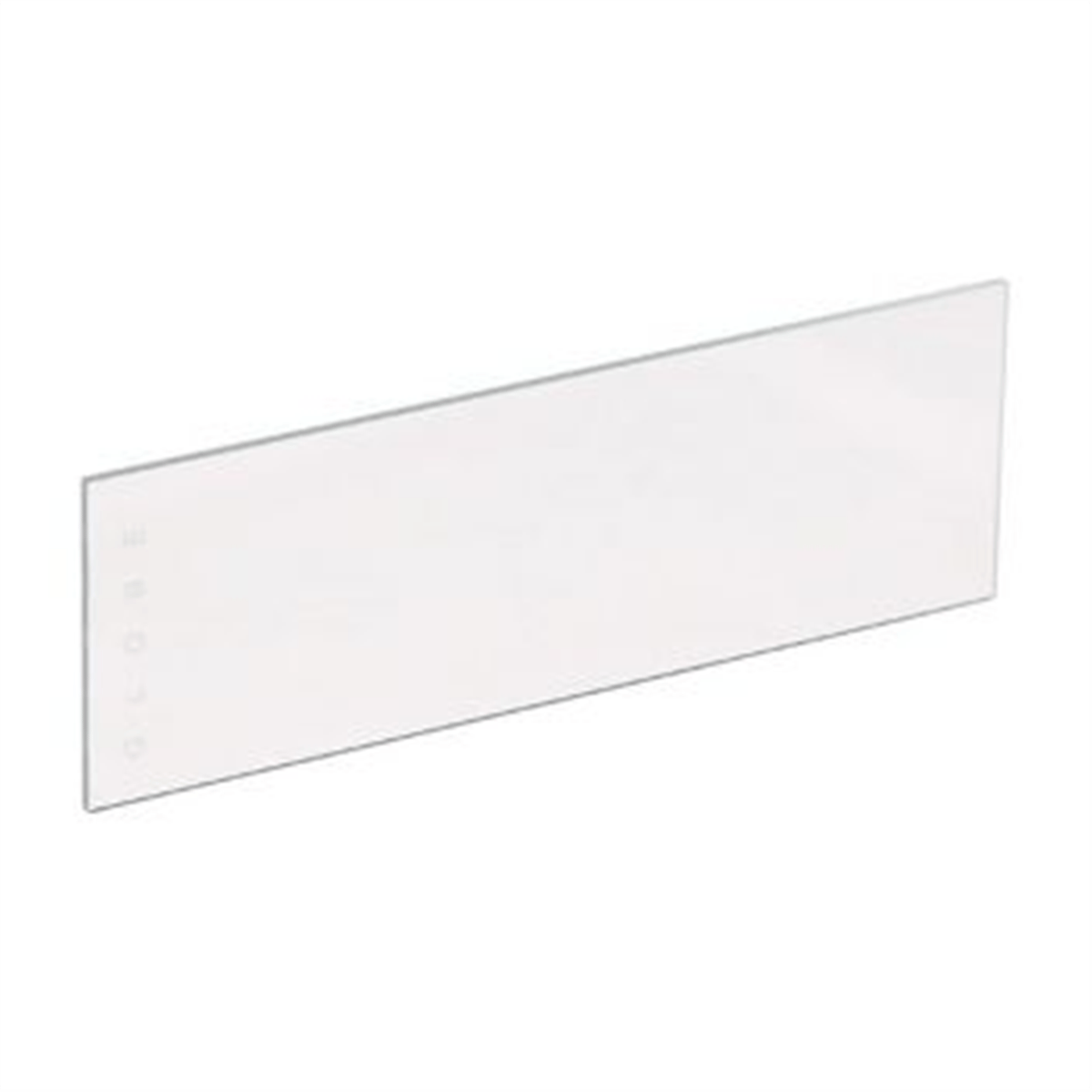 Globe Scientific Inc.® Plain Classic Microscope Slides, 75 mm x 25 mm, 72/Pack, 1321