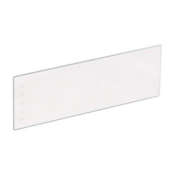 Globe Scientific Inc.® Plain Classic Microscope Slides, 75 mm x 25 mm, 72/Pack, 1321