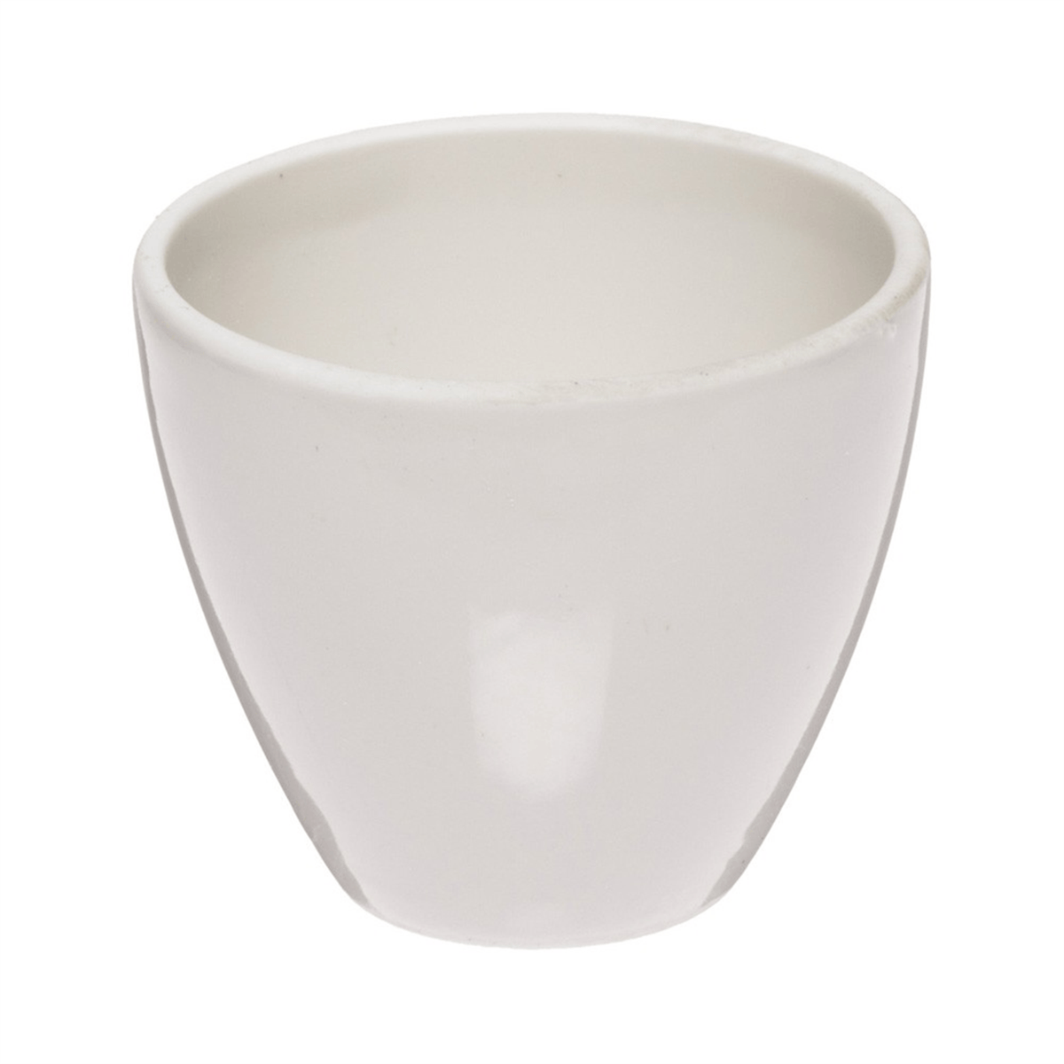 CoorsTek® High Form Porcelain Crucible, 10 mL, 66104