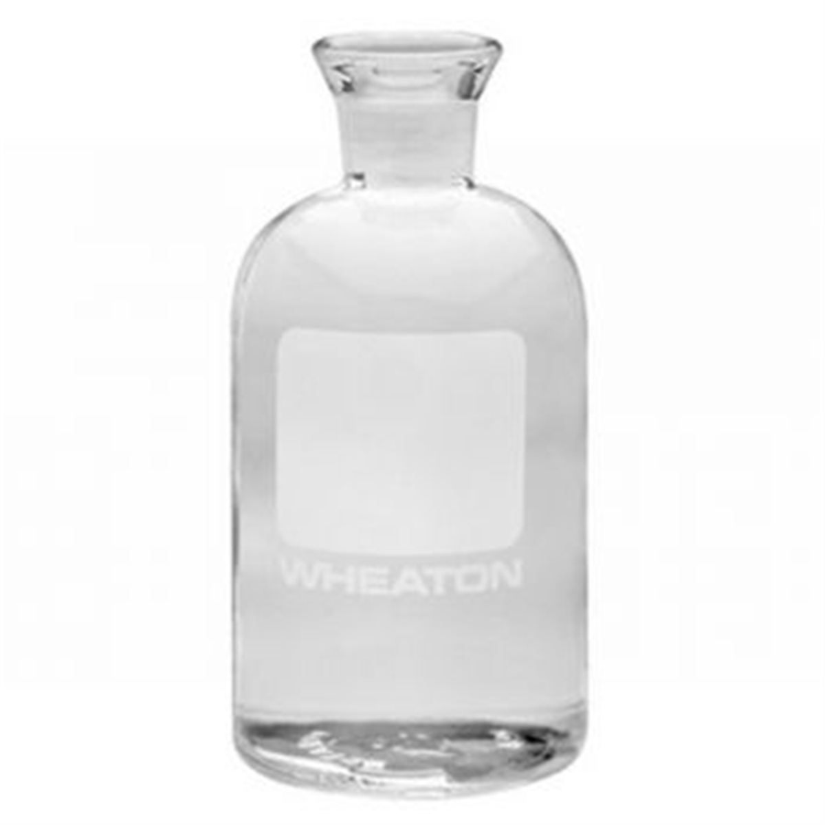Wheaton® BOD Bottles without Stoppers, 300 mL, Unnumbered, 227498