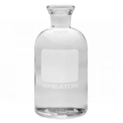 Wheaton® BOD Bottles without Stoppers, 300 mL, Unnumbered, 227498