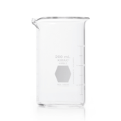 Kimble® KIMAX® Tall Form Berzelius Beaker, 200 mL, 14030-200