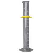 Kimble® Class A Serialized and Certified Cylinder, 100 mL, 6/Pack, 20026-100