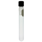 Kimax® Reusable Screw Thread Glass Culture Tubes w/ Unattached Caps, 16 mL, 288/Case, 45066-16125