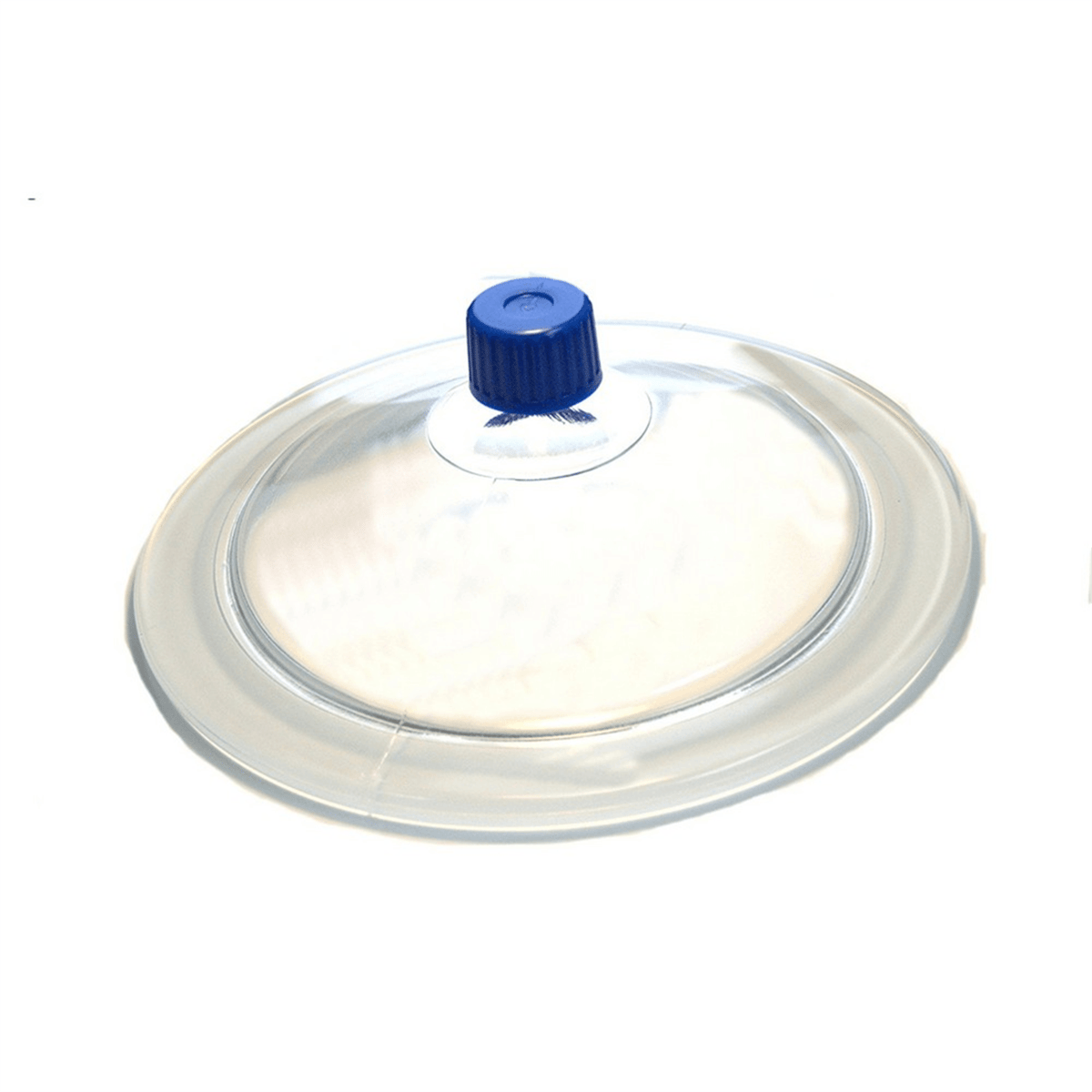 Kimble® Replacement Lid for Desiccator w/ Top Knob, 150 mm, 31253-150