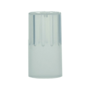 Kimble® KIM-KAP™ Polypropylene Closures, Natural, 16 mm, 250/Pack, 73660-16