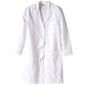 Laboratory Coat, Men's Triple Extra Large, Size 52, LCM3XL1