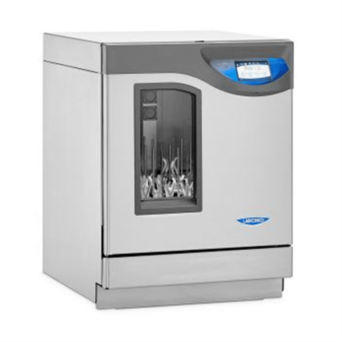 Labconco® FlaskScrubber™ Glassware Washer, Freestanding, 230V, 50/60 Hz, 412001010