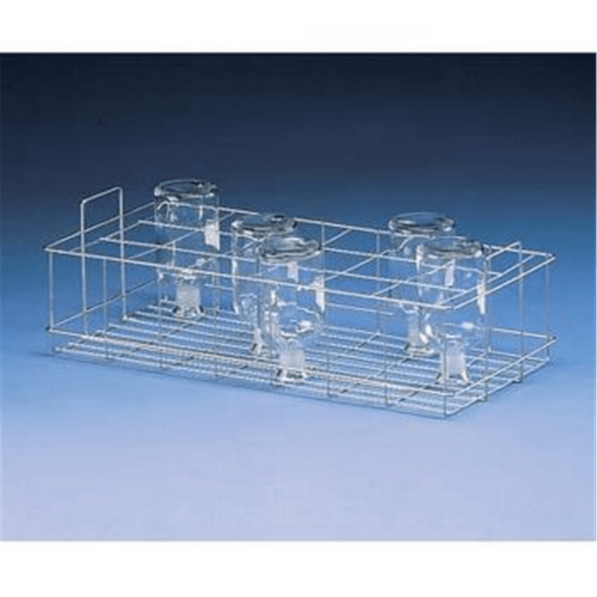 Labconco® FlaskScrubber™ and SteamScrubber™ Accessories, 18-Place BOD Bottle Insert, 4589201