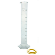 Kimble® Class B Cylinders w/ Single Metric Scale, 1000 mL, 4/Pack, 20024-1000