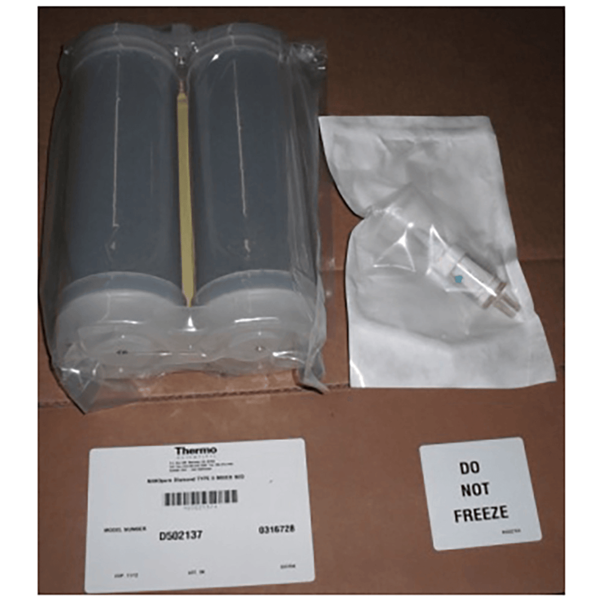 Thermo Scientific™ TII Filter Cartridges for Barnstead™ TII System, D502137