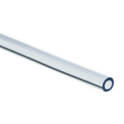 Nalgene™ 180 Clear Plastic PVC Tubing, 1/4" x 3/8", 100', 8701-4060
