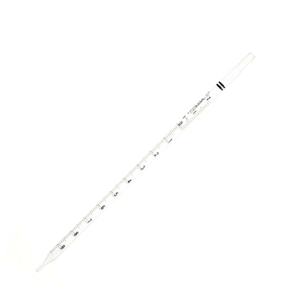 Kimble® Sterile Disposable Color-Coded Serological Pipets TD, White, 2 mL, 72105-21100