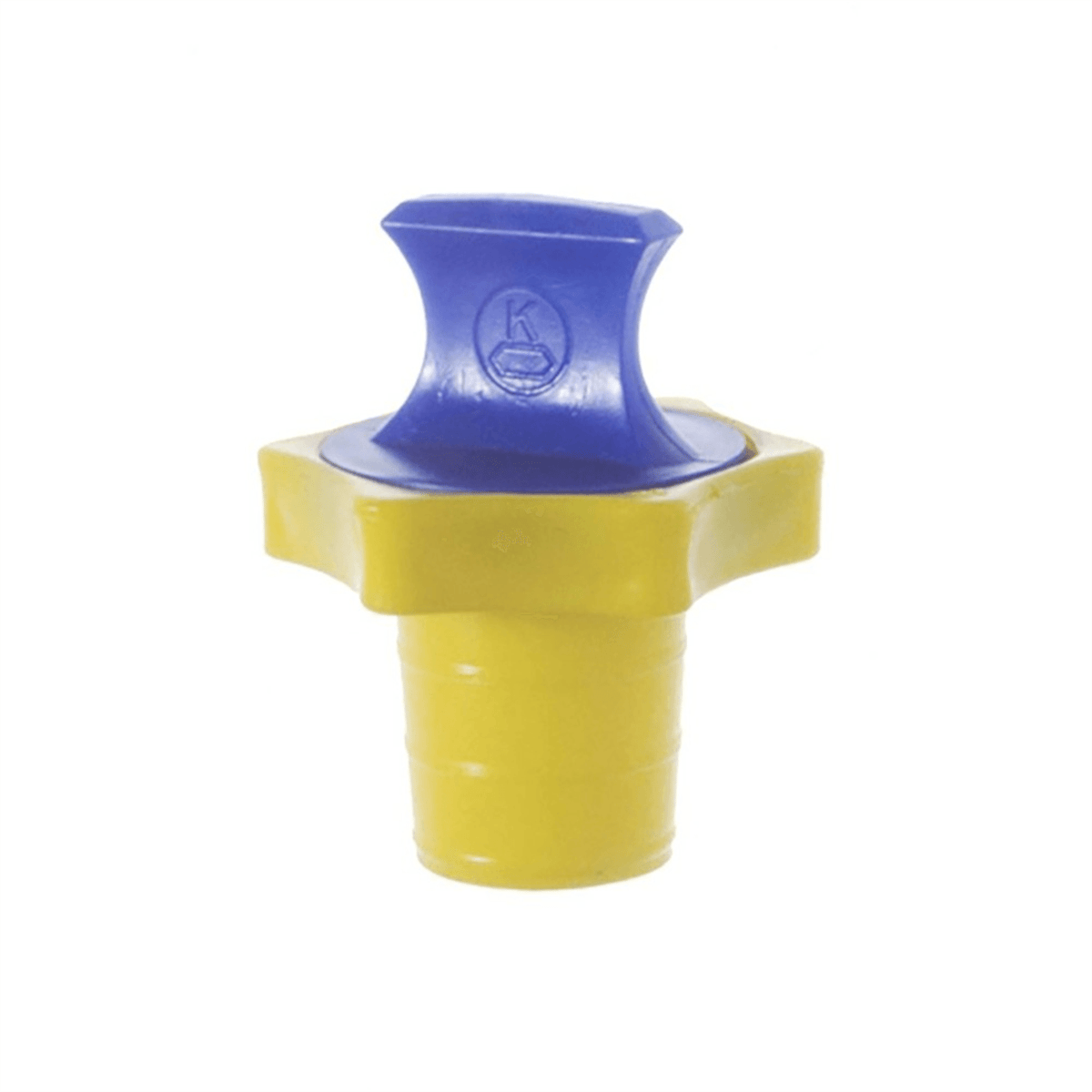 Kimble® HDPE Linear Stopper, Size 13, 28160R-13