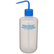 Nalgene™ PP-CO Wash Bottle, 1000 mL, 4/Pack, 2405-1000