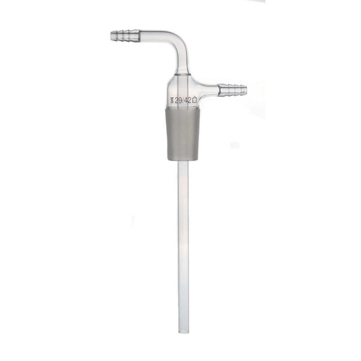 Kimble® Inner Vacuum Trap w/ Barbed Connector, 29/42, 926306-0021