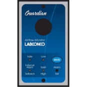 Labconco® Guardian™ Airflow Monitor, 6 lb, 9413300
