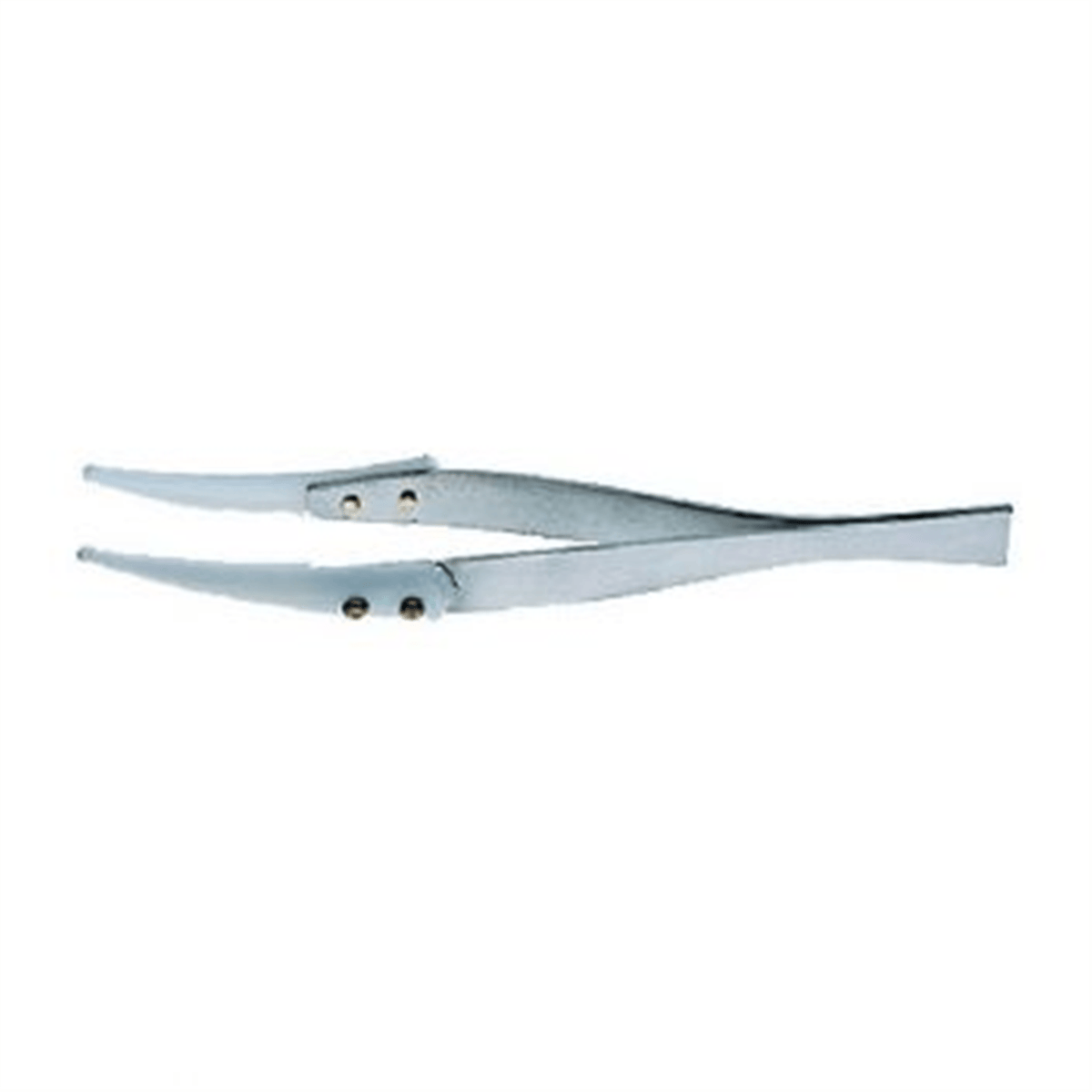 Walter Stern® Balance Forcep w/ Plastic Tips, SS, 100 mm, 300-006