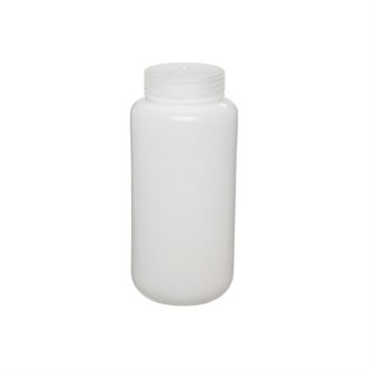 Nalgene™ Wide-Mouth Lab Quality PPCO Bottle, 1000 mL, 6/Pack