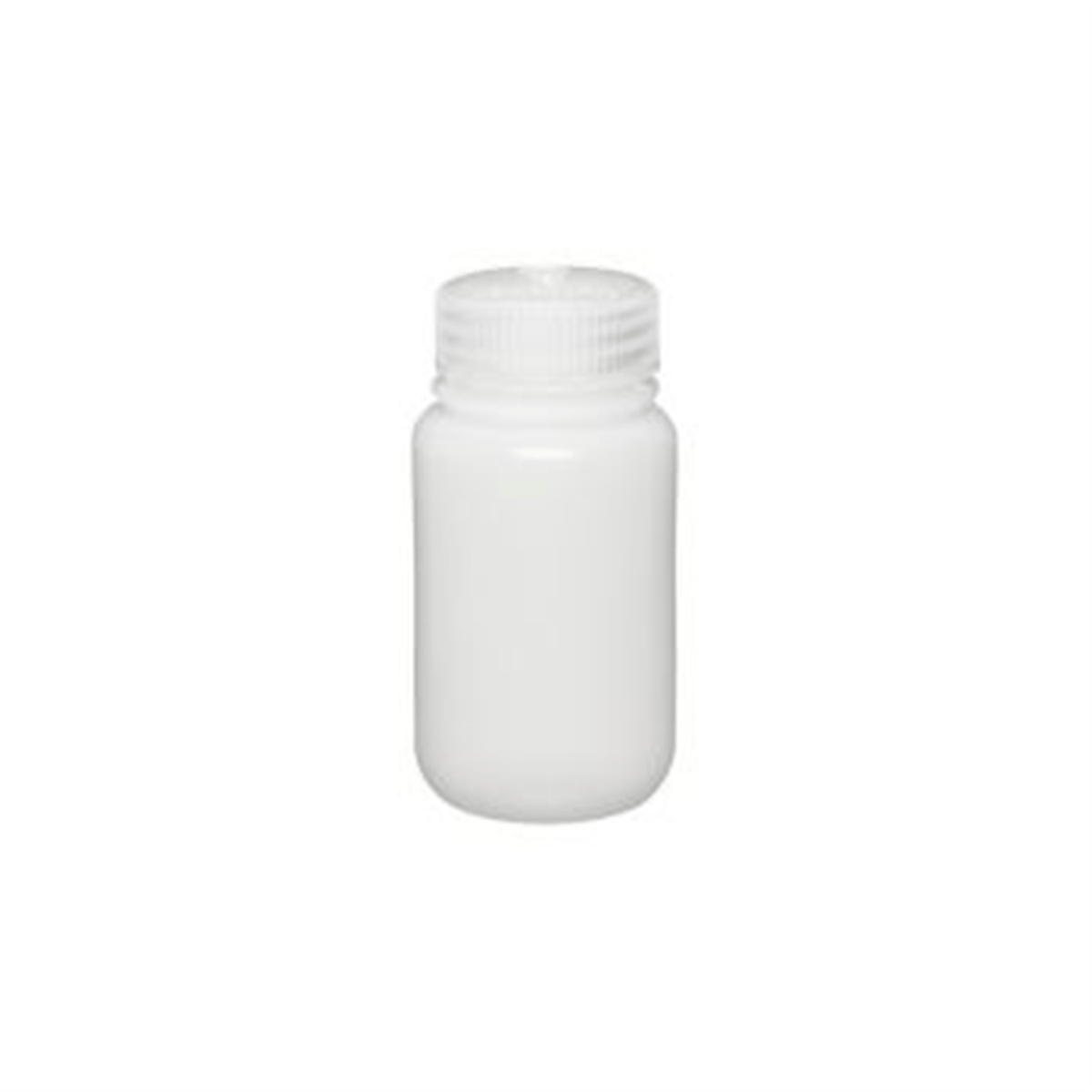 Nalgene™ Wide-Mouth Lab Quality PPCO Bottle, 250 mL, 12/Pack