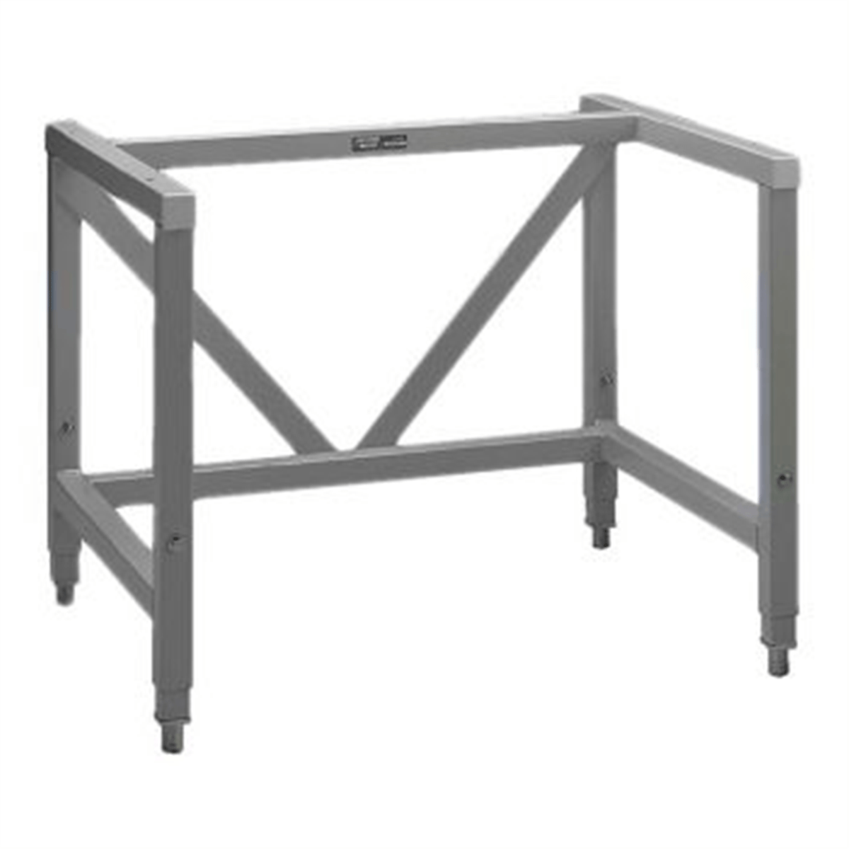 Labconco® Telescoping Base Stand w/ Leveling, 3', 374701