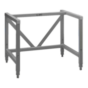 Labconco® Telescoping Base Stand w/ Leveling, 3', 374701