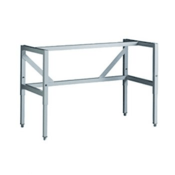 Labconco® Telescoping Base Stand w/ Leveling, 4', 374702