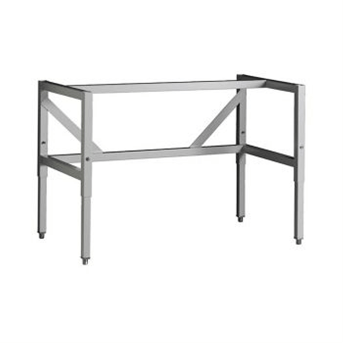 Labconco® Telescoping Base Stand w/ Fixed, 2', 3746700