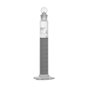 Kimax® Class B Cylinders w/ Single Metric Scale and Glass Stopper, 50 mL, 20039-50