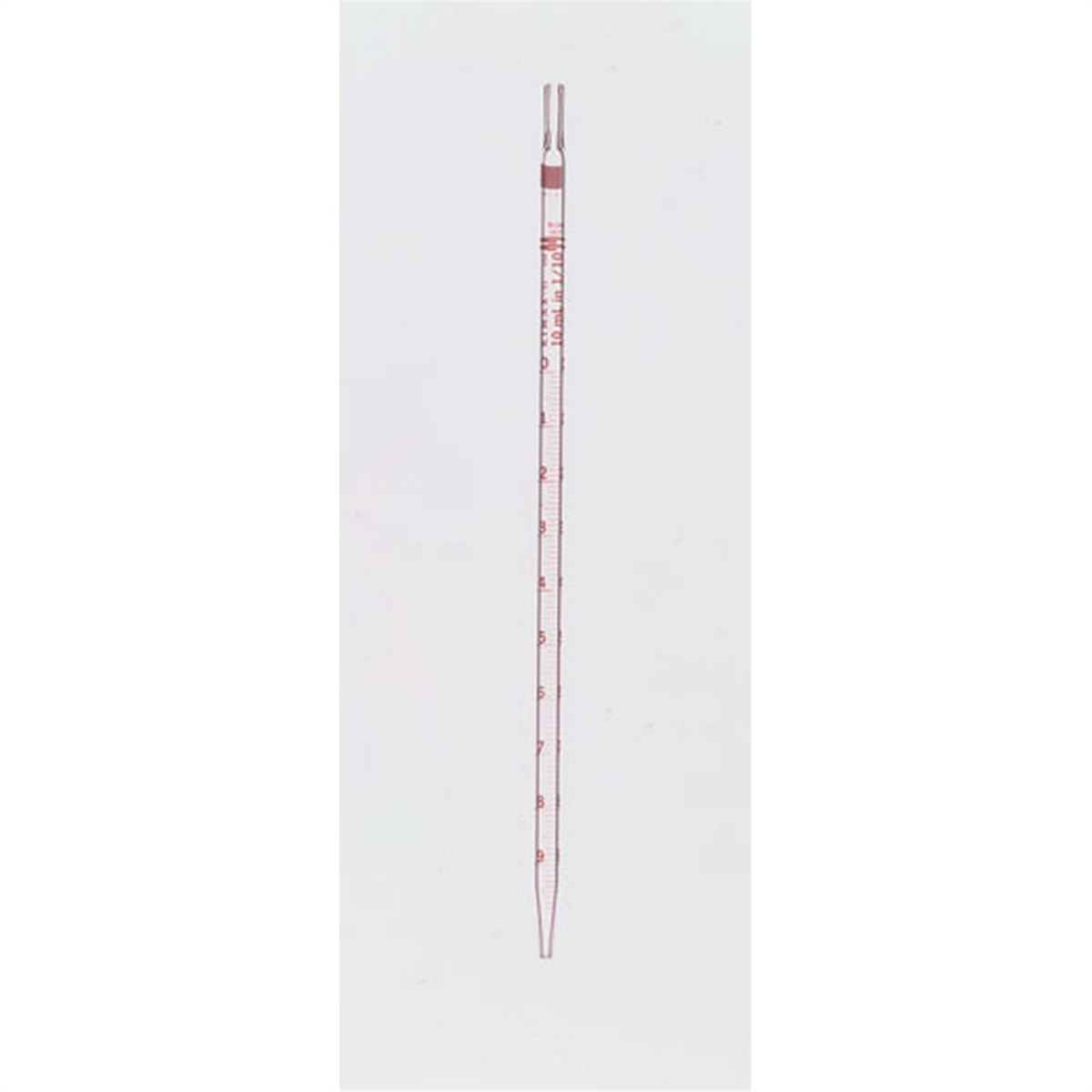 Kimble® Reusable Color-Coded Serological Pipette, Black, 0.2 mL, 6/Pack, 37034A-210