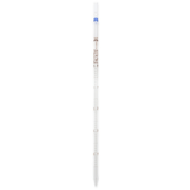 Kimble® Reusable Color-Coded Serological Pipette, Blue, 5 mL, 12/Pack, 37034A-5