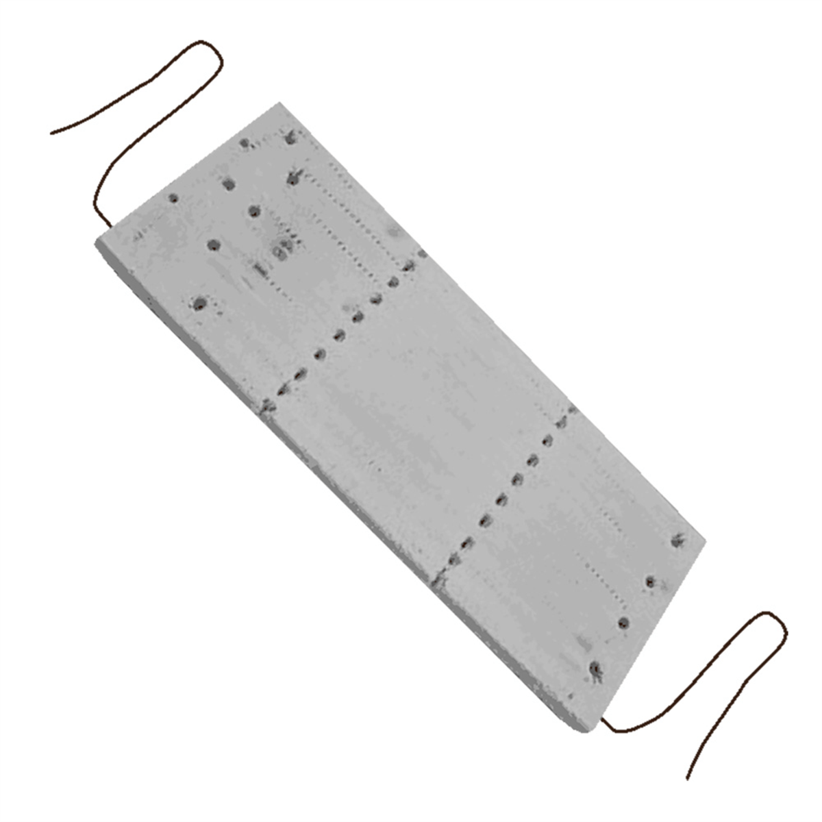 Thermo Scientific™ Replacement Heating Element for FB1315M Thermolyne Muffle Furnace EL44X1