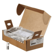 I-Chem™ Clear VOA Glass Vial, Closed Top Closure, Certified, 20 mL, C326-0020